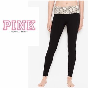 VICTORIA'S SECRET Incredible Most-loved Foldover Legging